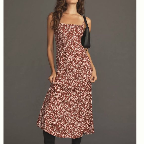 Reformation Dresses Reformation Liya Dress Flower Girl Poshmark